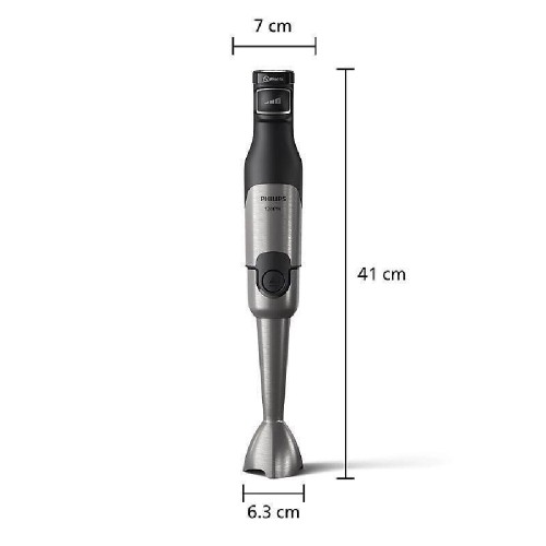 MINI PIMMER  HR2683/00 1200W ΜΕ MULTI ΑΥΓΟΔΑΡΤΗΣ
